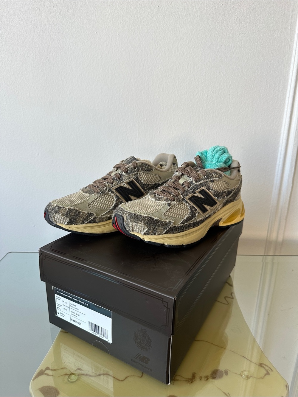 New Balance x Joe Freshgoods Abzorb 2010
